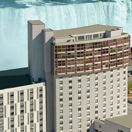 Wyndham Grand Fallsview Hotel Niagara-vízesés Kültér fotó