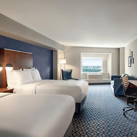 Wyndham Grand Fallsview Hotel Niagara-vízesés Kültér fotó
