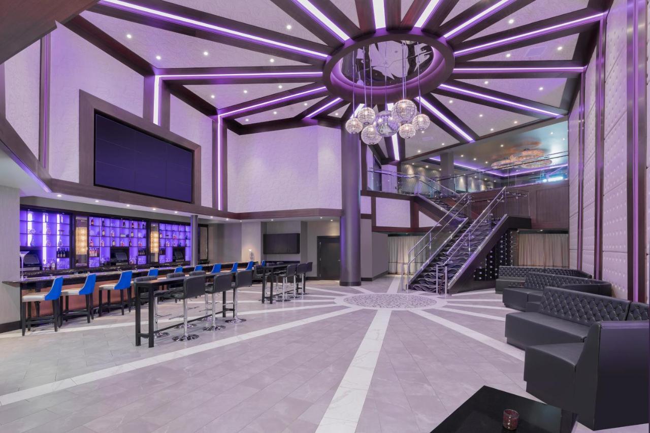Wyndham Grand Fallsview Hotel Niagara-vízesés Kültér fotó