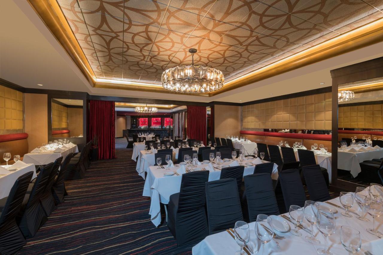 Wyndham Grand Fallsview Hotel Niagara-vízesés Kültér fotó
