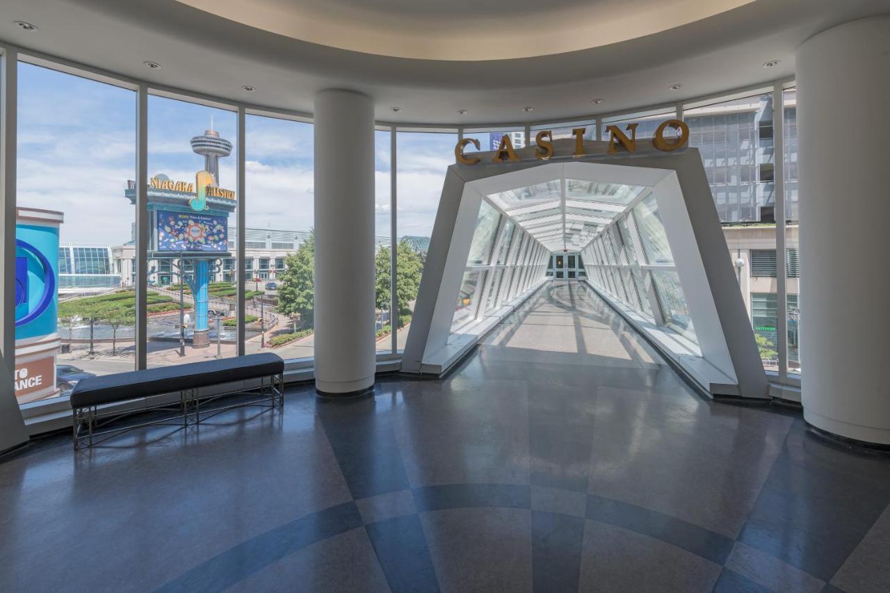 Wyndham Grand Fallsview Hotel Niagara-vízesés Kültér fotó