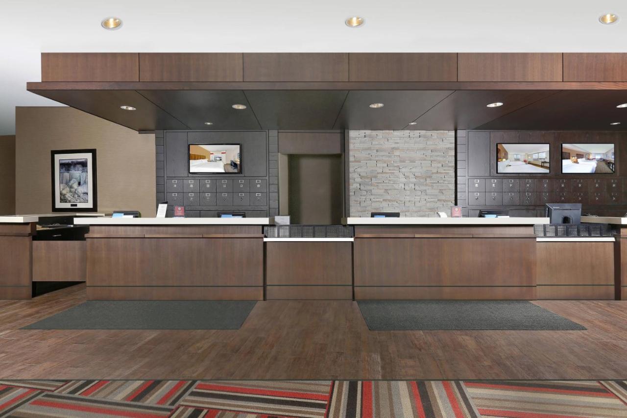 Wyndham Grand Fallsview Hotel Niagara-vízesés Kültér fotó