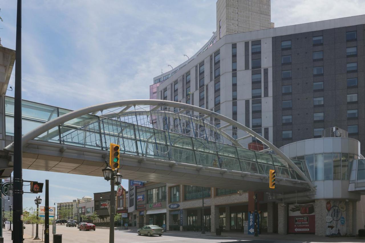 Wyndham Grand Fallsview Hotel Niagara-vízesés Kültér fotó