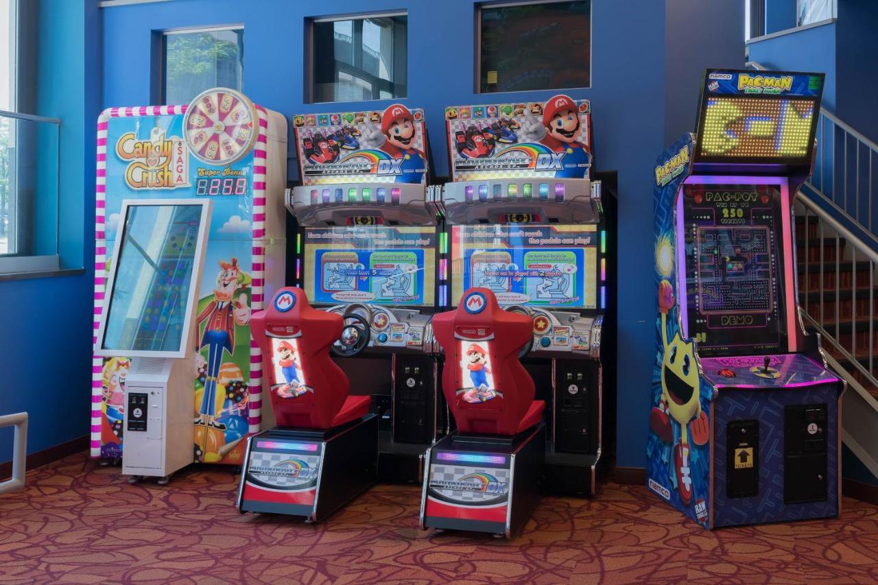 Wyndham Grand Fallsview Hotel Niagara-vízesés Kültér fotó