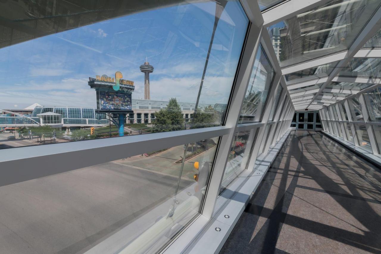 Wyndham Grand Fallsview Hotel Niagara-vízesés Kültér fotó