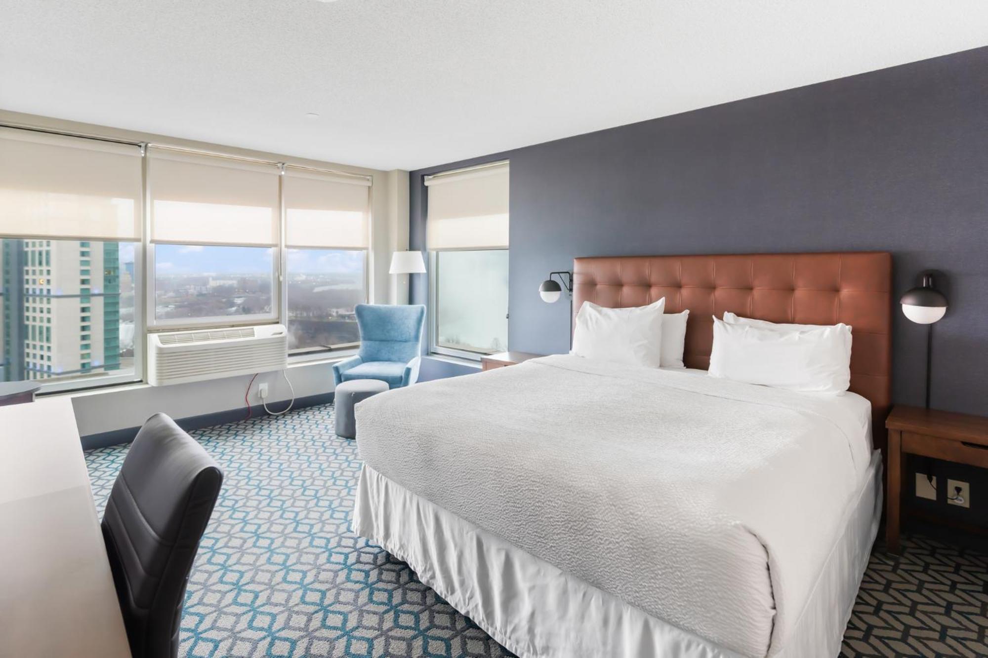 Wyndham Grand Fallsview Hotel Niagara-vízesés Kültér fotó