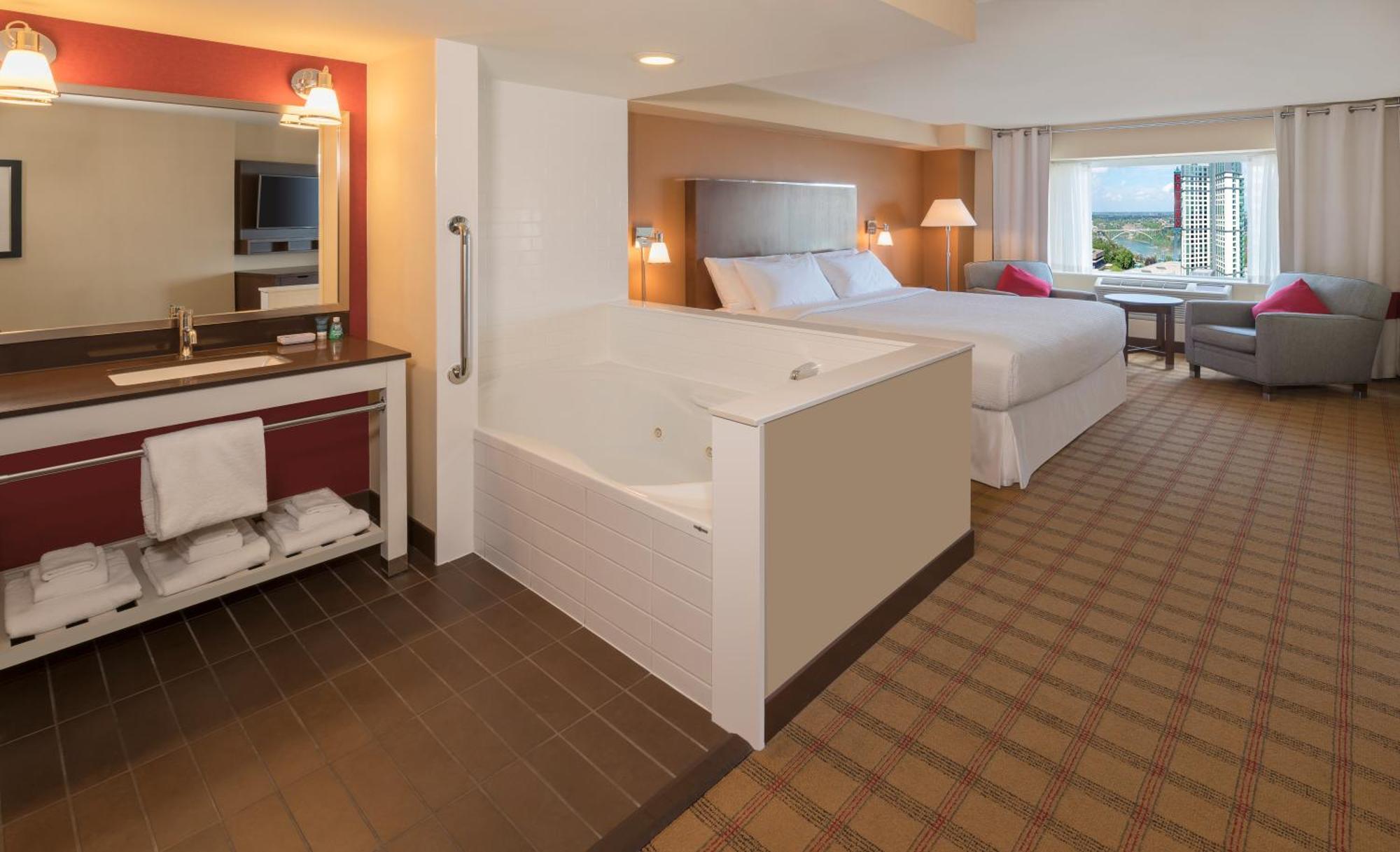 Wyndham Grand Fallsview Hotel Niagara-vízesés Kültér fotó
