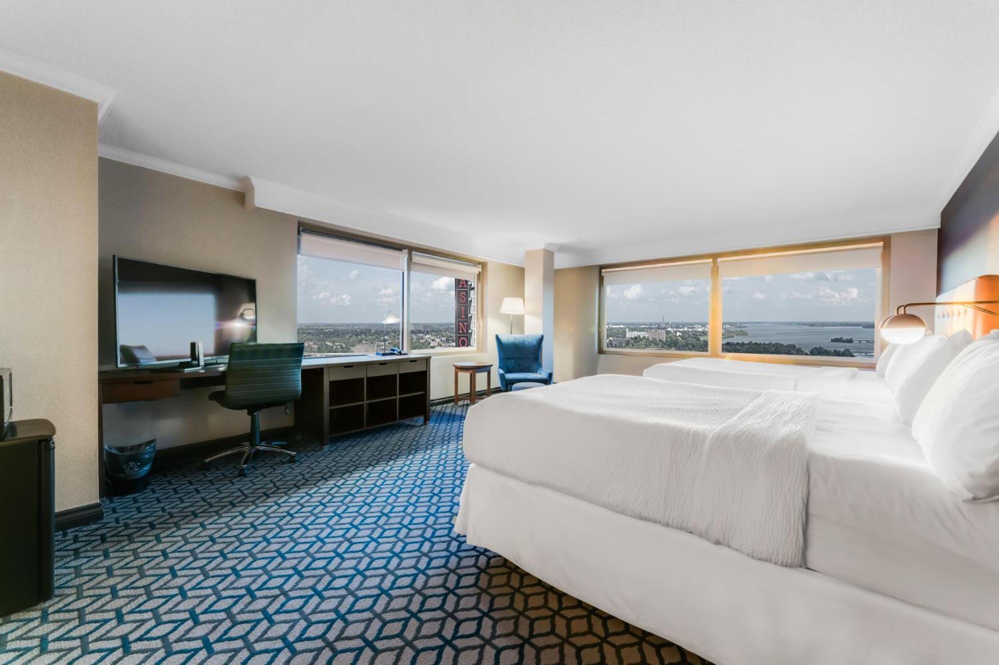 Wyndham Grand Fallsview Hotel Niagara-vízesés Kültér fotó