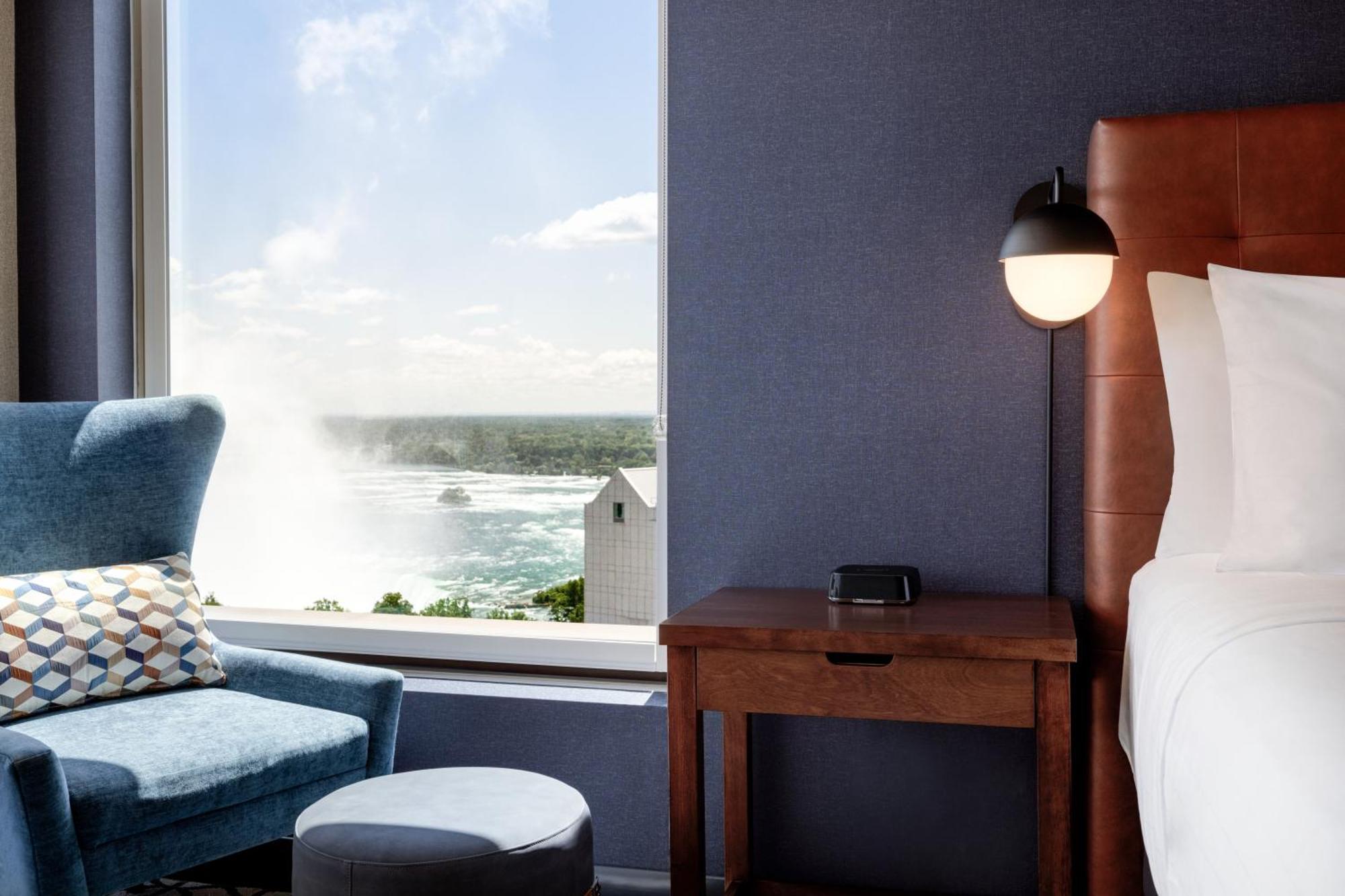 Wyndham Grand Fallsview Hotel Niagara-vízesés Kültér fotó