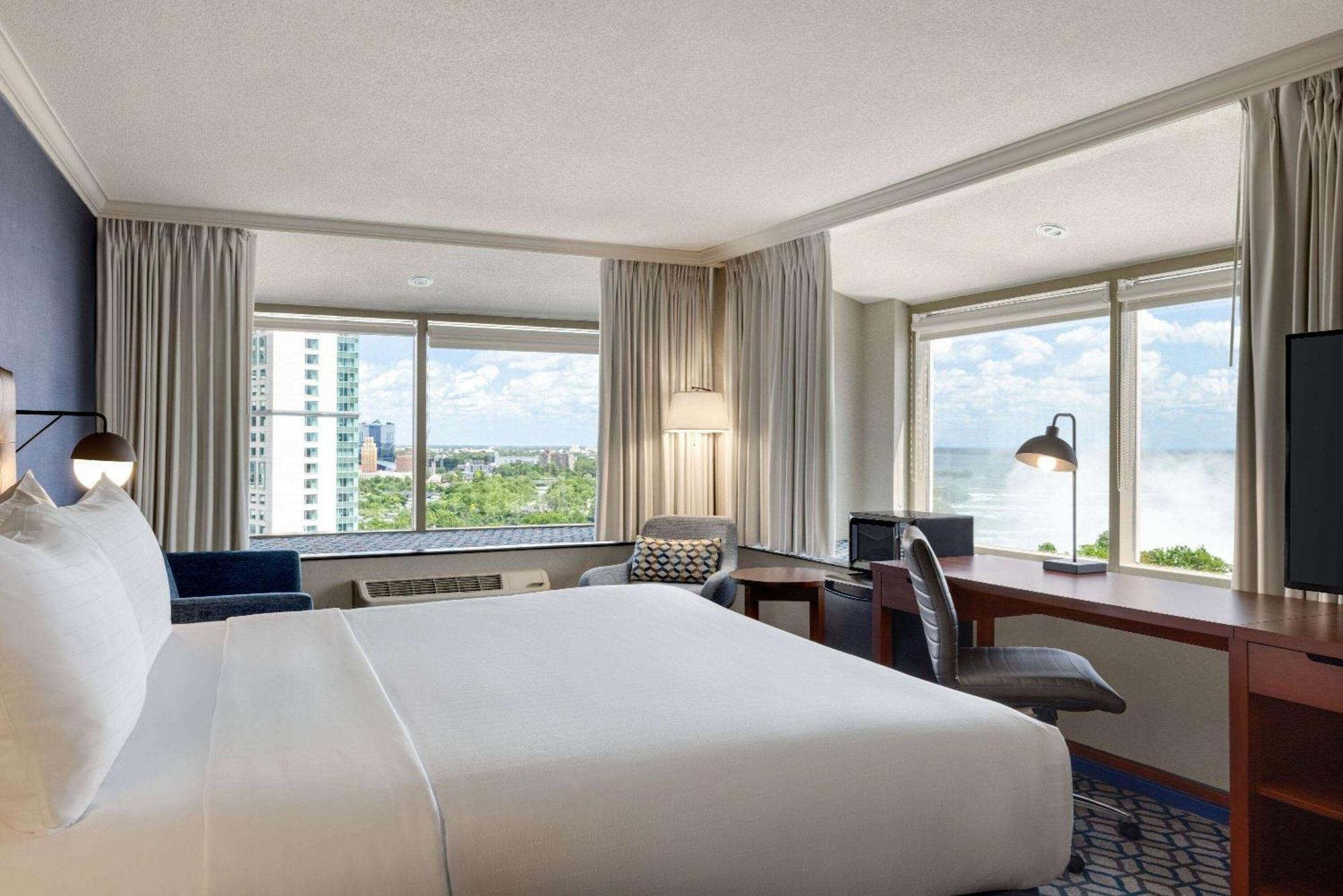 Wyndham Grand Fallsview Hotel Niagara-vízesés Kültér fotó