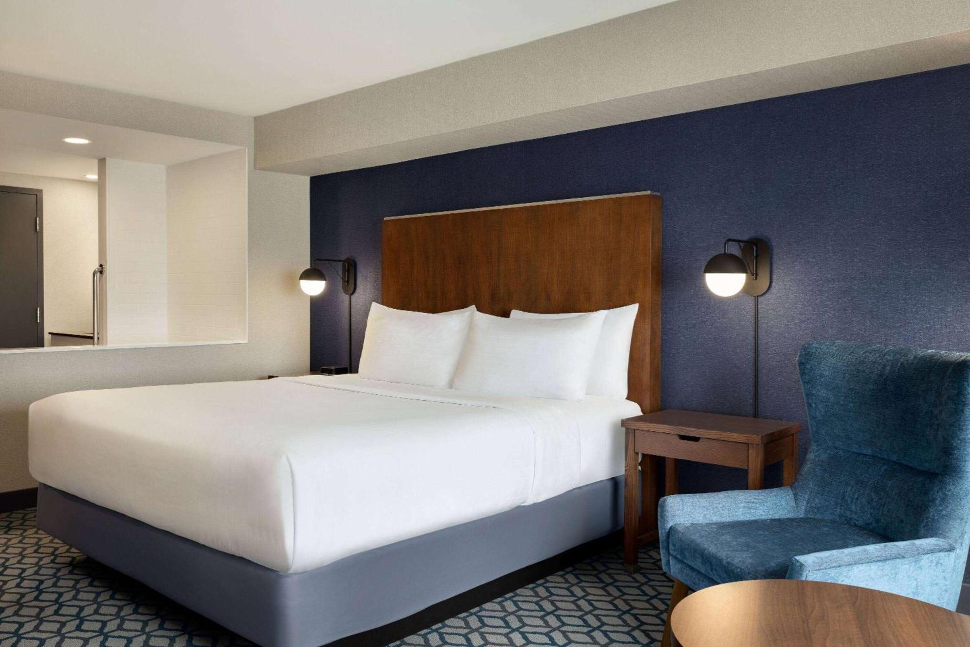 Wyndham Grand Fallsview Hotel Niagara-vízesés Kültér fotó