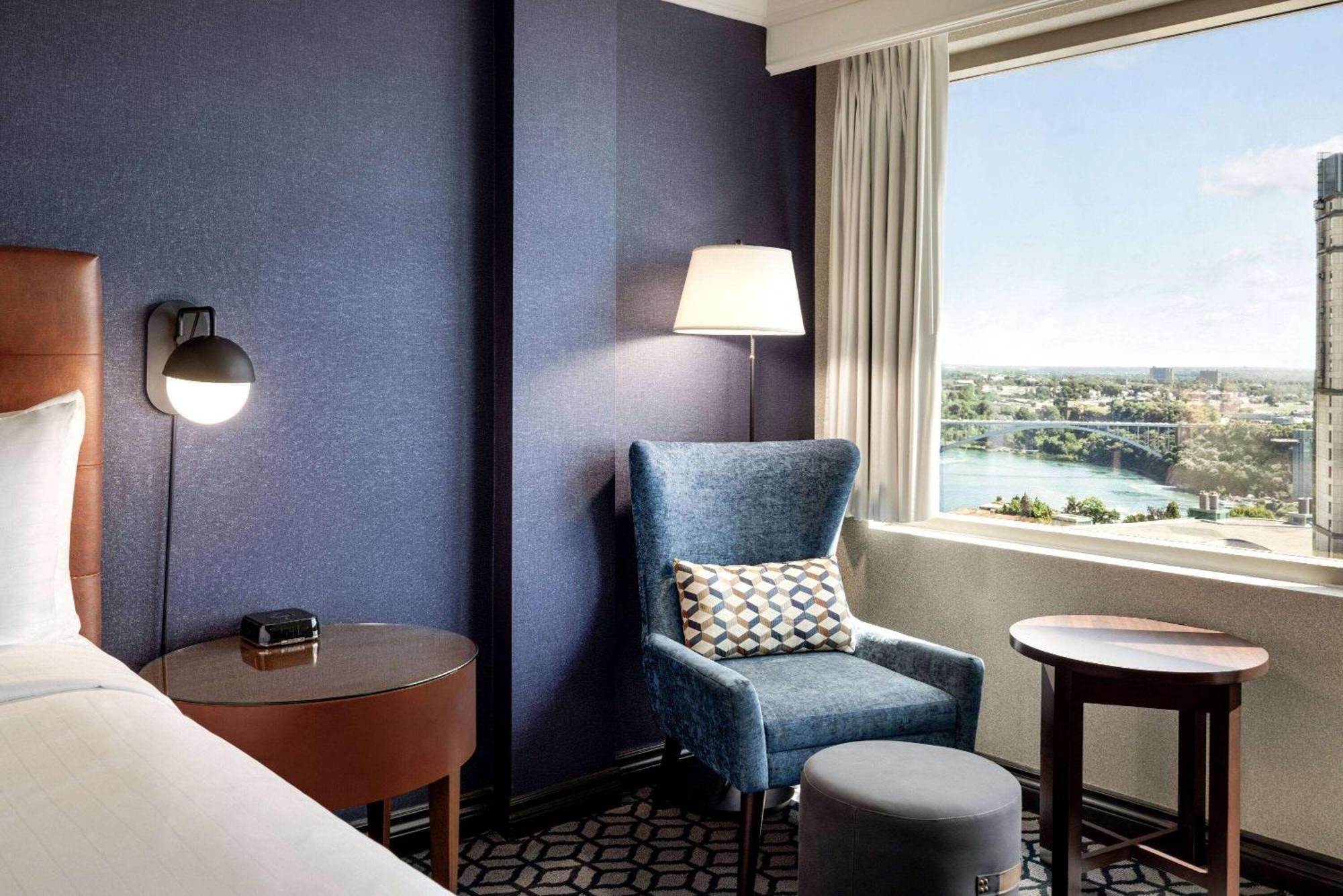 Wyndham Grand Fallsview Hotel Niagara-vízesés Kültér fotó