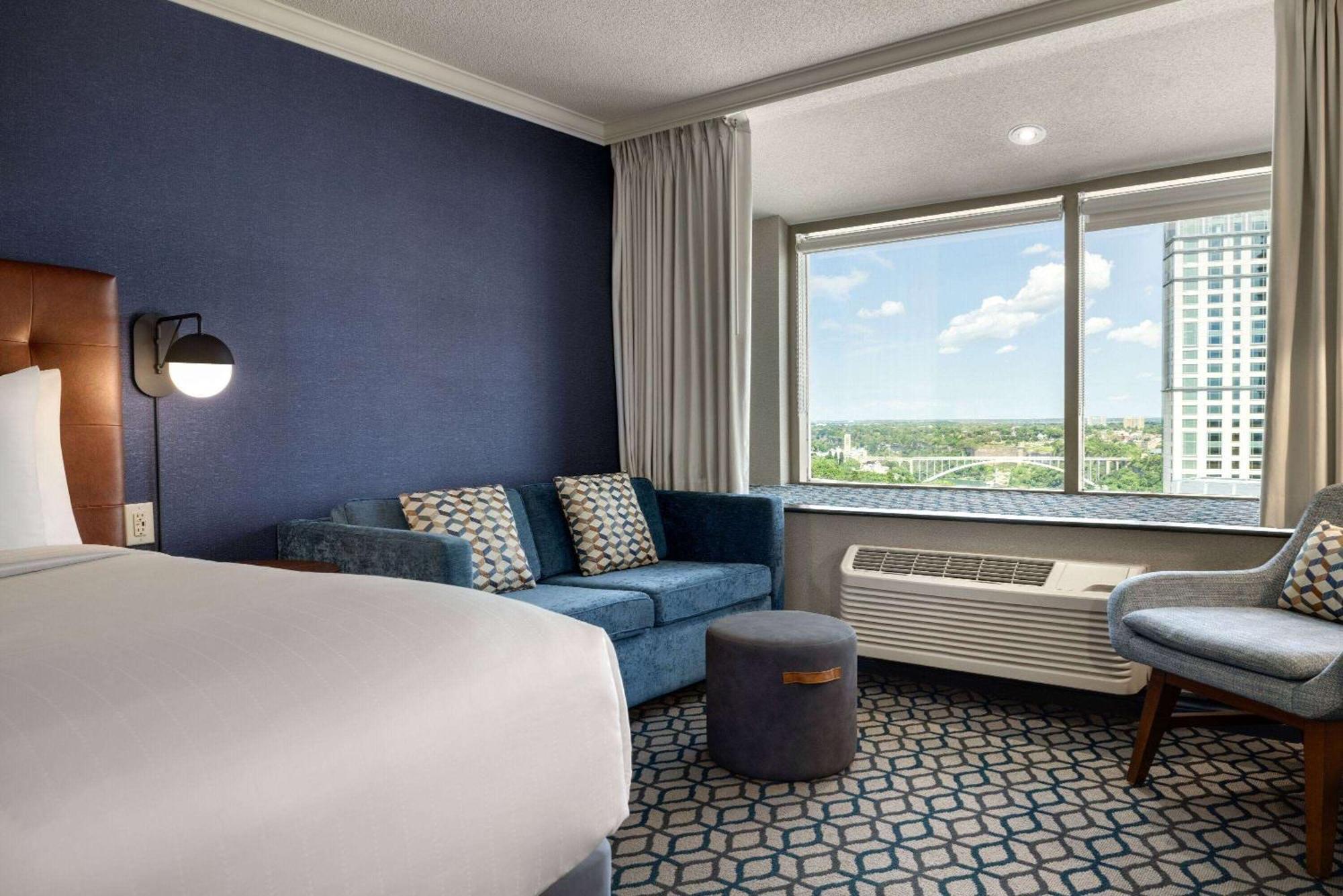 Wyndham Grand Fallsview Hotel Niagara-vízesés Kültér fotó