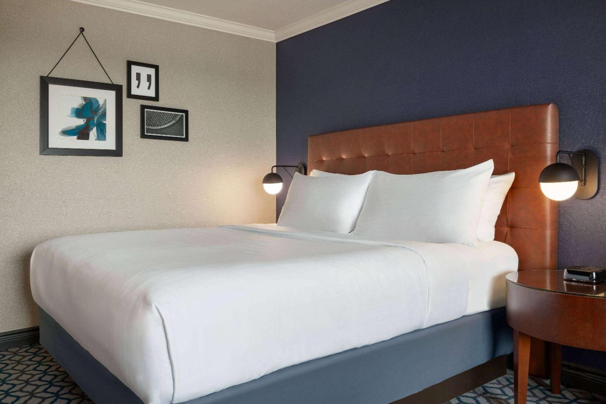 Wyndham Grand Fallsview Hotel Niagara-vízesés Kültér fotó