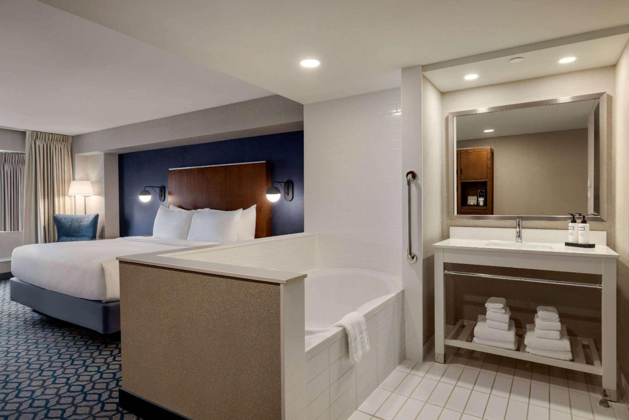 Wyndham Grand Fallsview Hotel Niagara-vízesés Kültér fotó