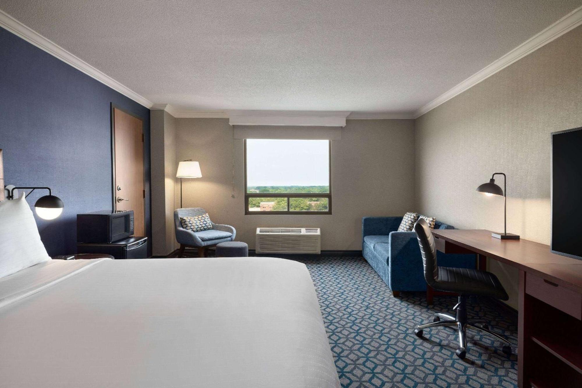 Wyndham Grand Fallsview Hotel Niagara-vízesés Kültér fotó