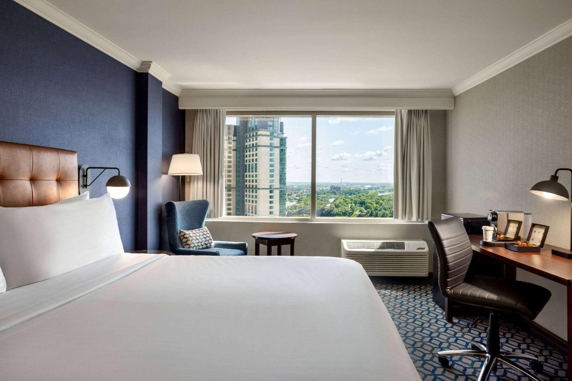 Wyndham Grand Fallsview Hotel Niagara-vízesés Kültér fotó