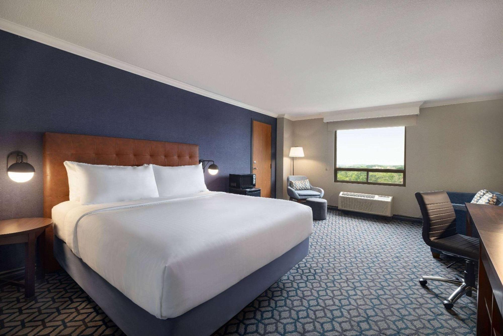 Wyndham Grand Fallsview Hotel Niagara-vízesés Kültér fotó