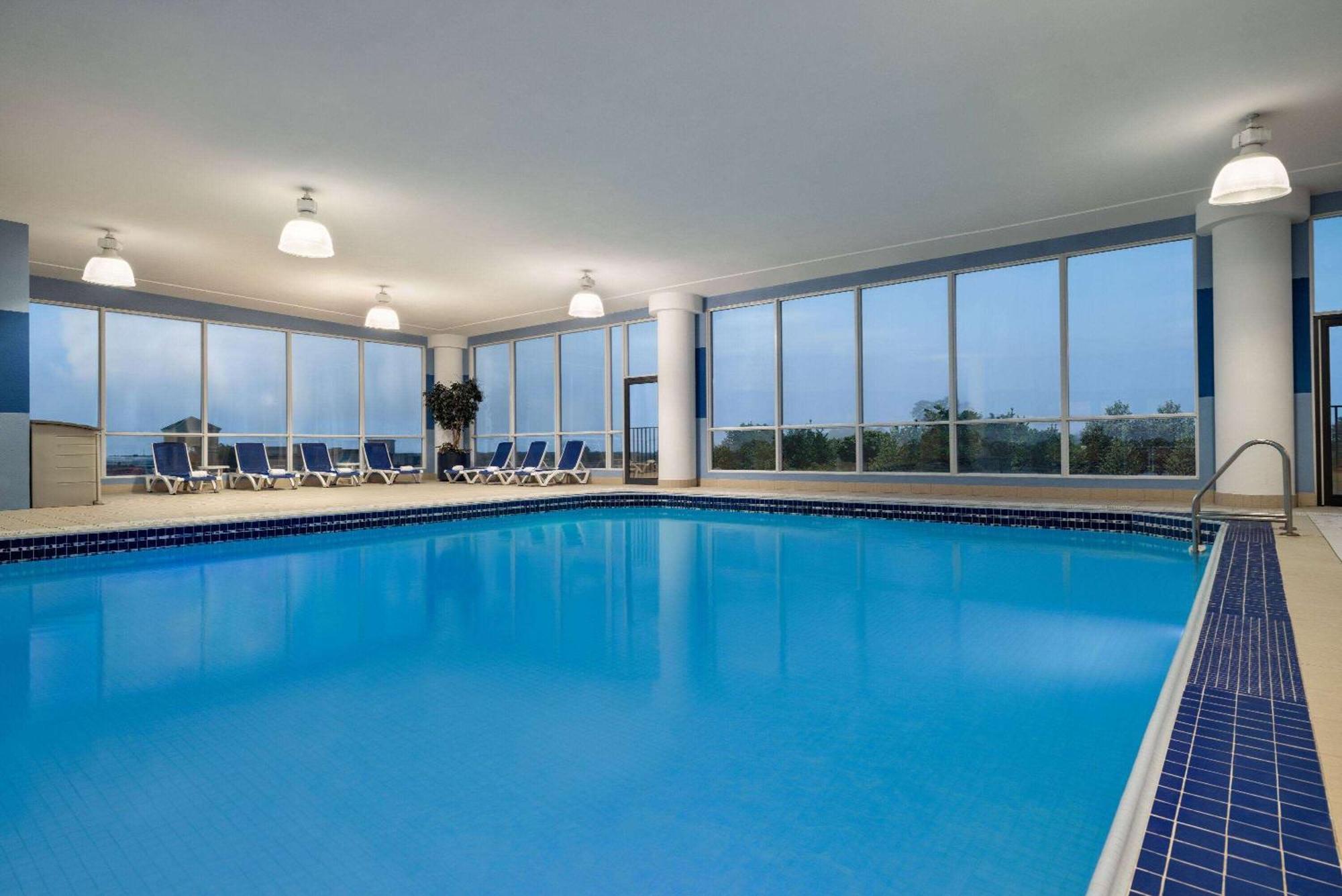 Wyndham Grand Fallsview Hotel Niagara-vízesés Kültér fotó