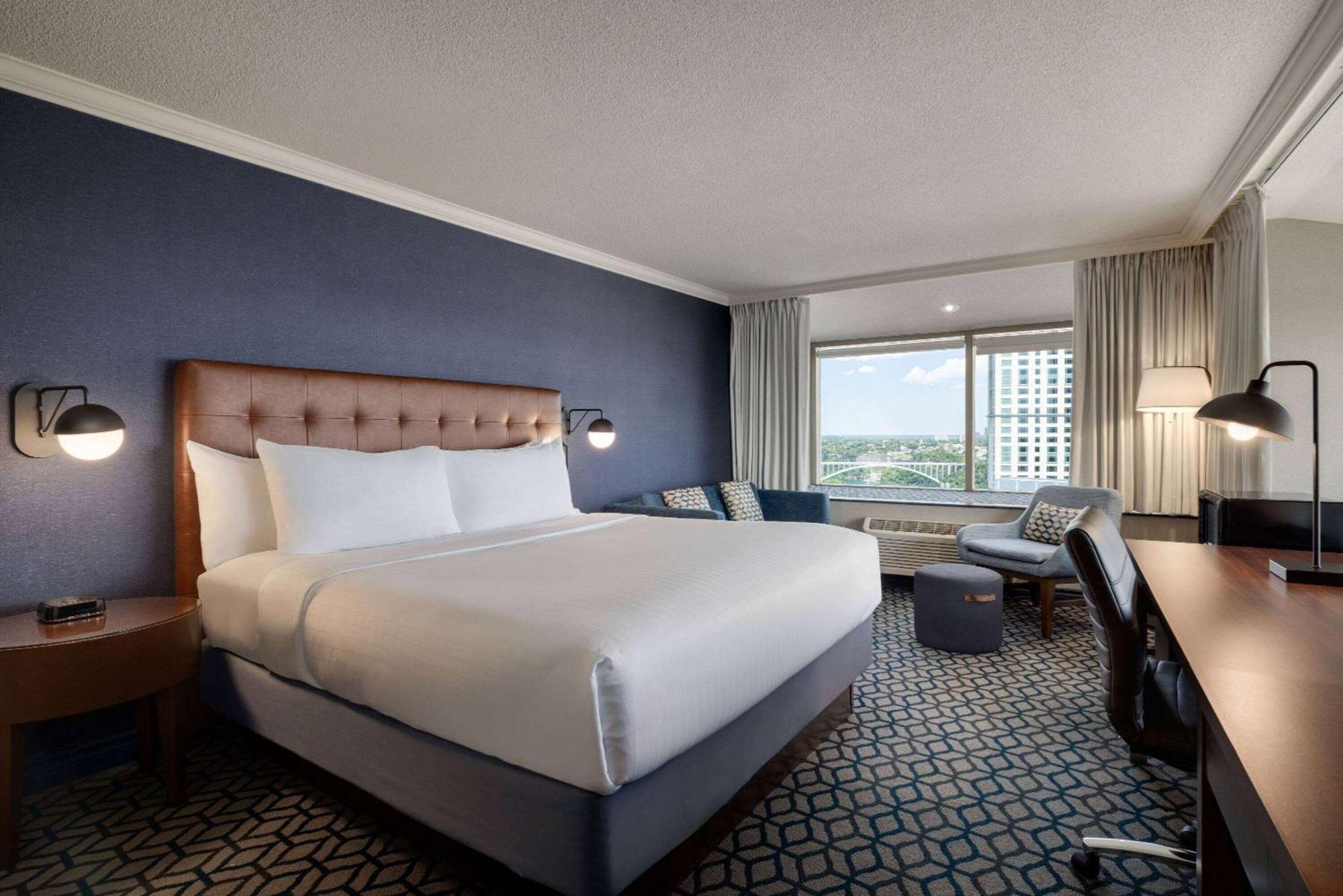 Wyndham Grand Fallsview Hotel Niagara-vízesés Kültér fotó