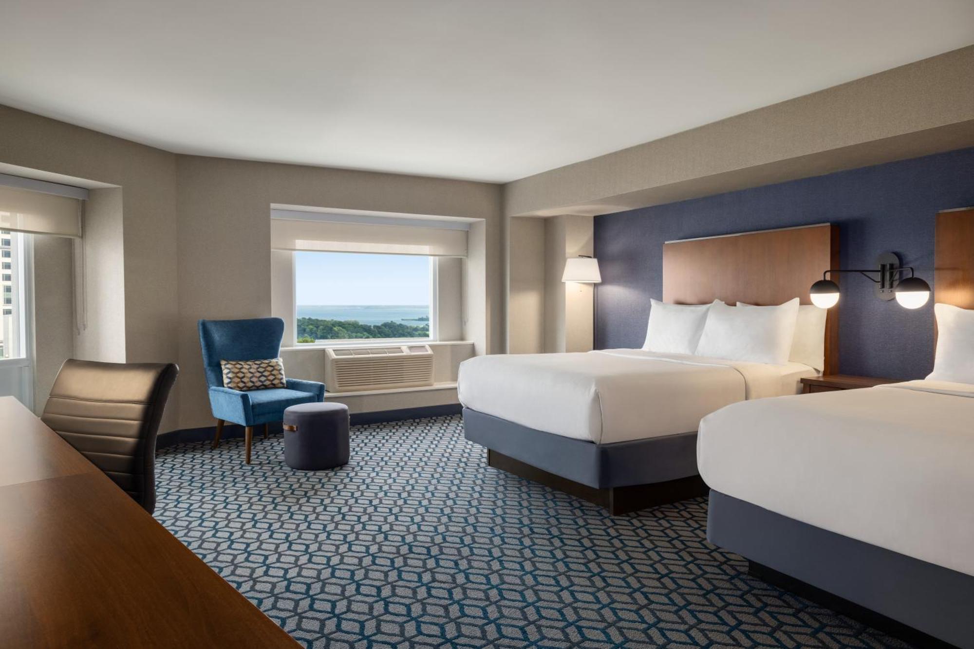 Wyndham Grand Fallsview Hotel Niagara-vízesés Kültér fotó