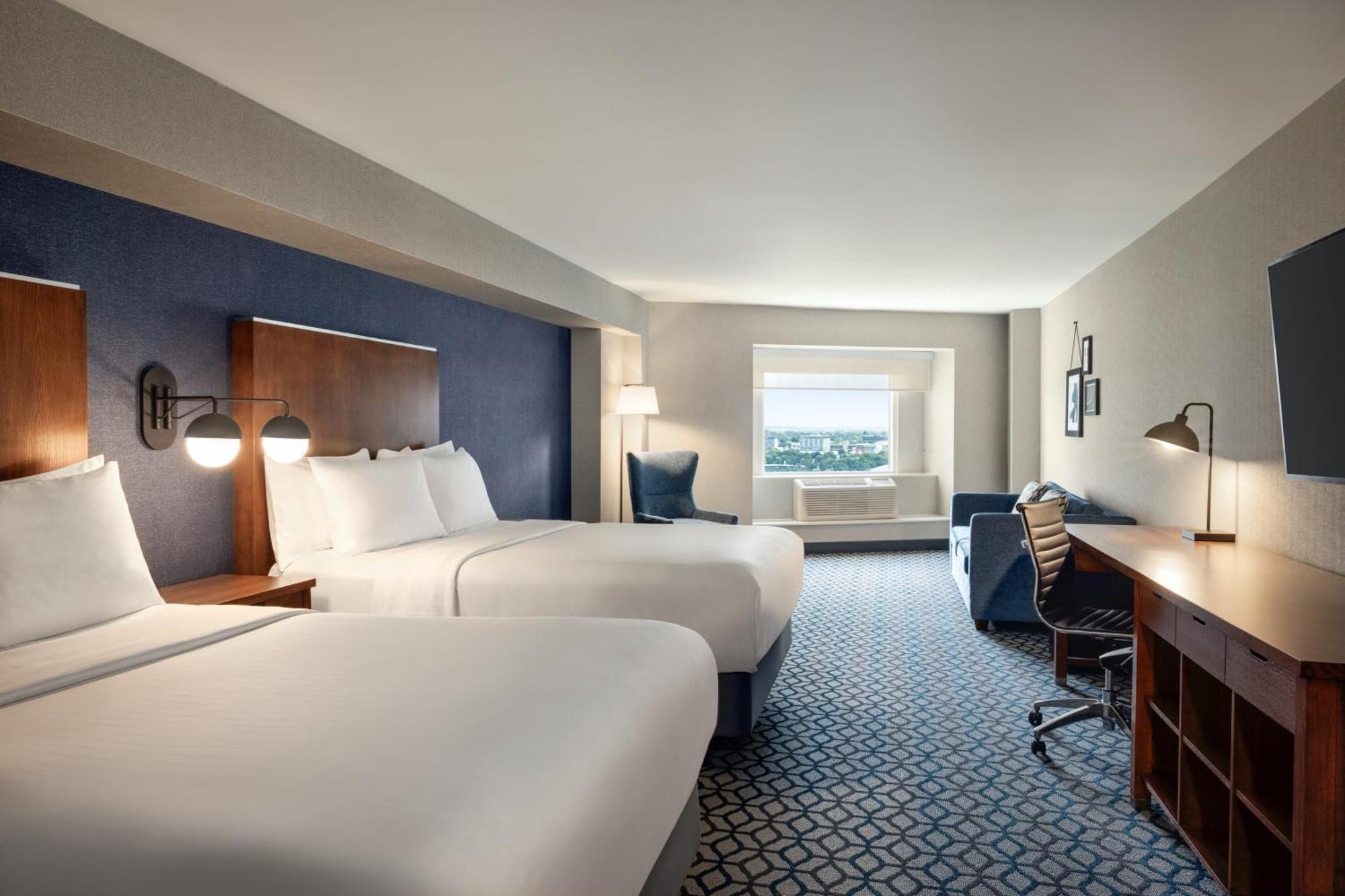Wyndham Grand Fallsview Hotel Niagara-vízesés Kültér fotó