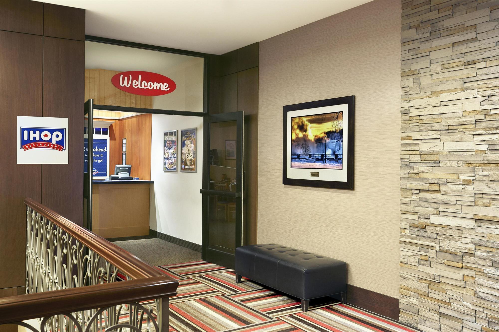 Wyndham Grand Fallsview Hotel Niagara-vízesés Kültér fotó